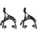 Tektro R539 Road Caliper Set Front & Rear Black 47-57Mm Qr