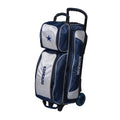 KR Strikeforce NFL Three Ball Bowling Roller Bag Dallas Cowboys