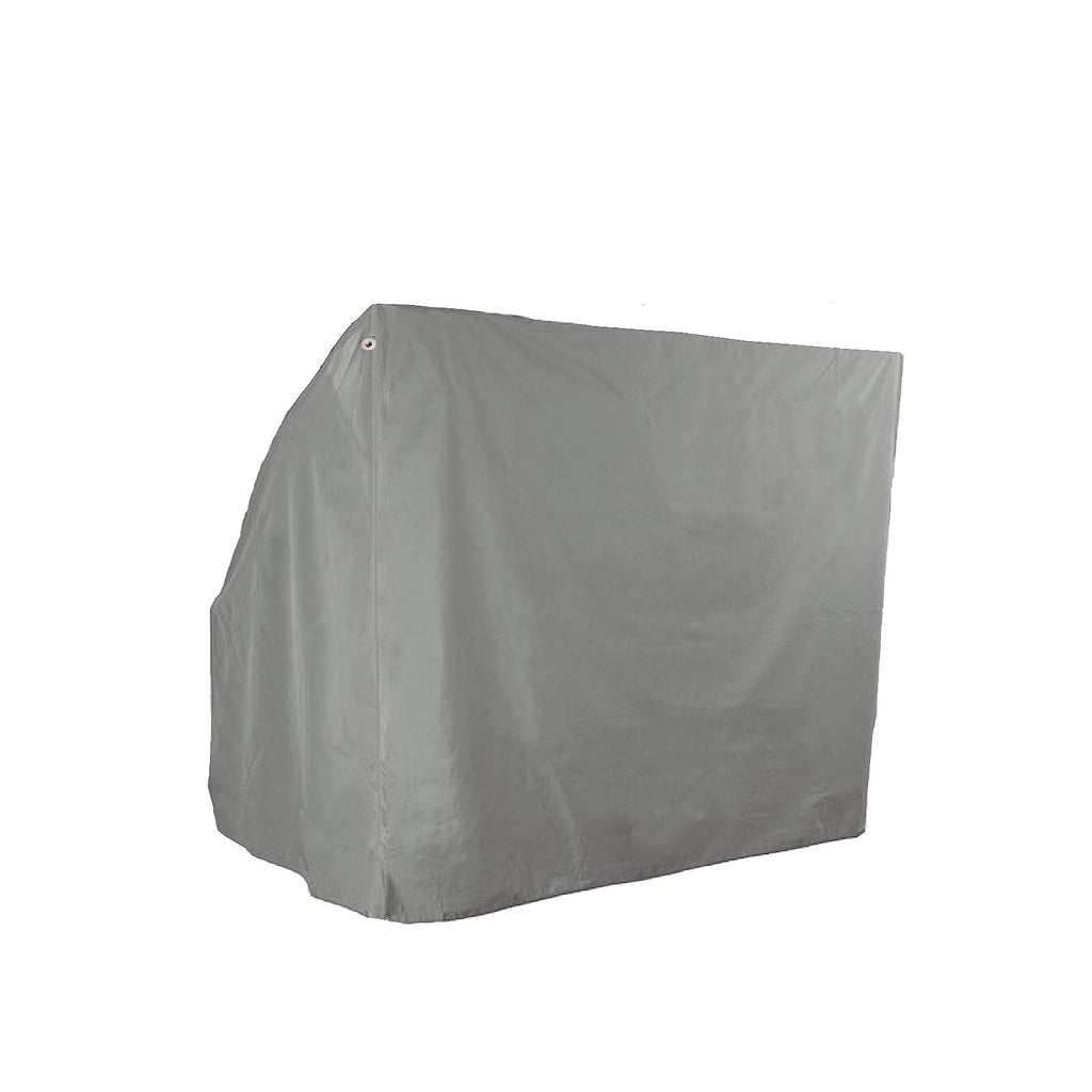 Savvycraft Waterproof Boat Swing Back Seat Cover, Leaning Post, Swingback Cooler Boat Seat Cover 20'' Dx 36'' W X 36'' H Gray