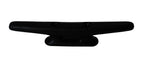 Attwood 12113L3 Nylon 6.5-Inch Marine Dock Cleat, Black