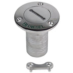 Whitecap 6124C Diesel Hose Deck Fill With Key - 1-1/2'' Hose
