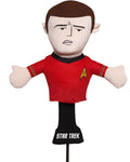 Creative Covers For Golf Star Trek Chief Engineer Scotty Club Head Covers