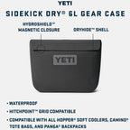 YETI Sidekick Dry 6L Gear Case, Big Sky Blue