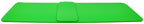 Fitvids All Purpose 1/2-Inch Extra Thick High Density Anti-Tear Exercise Yoga Mat And Knee Pad With Carrying Strap And Yoga Bloc