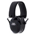 Pro Ears Ultra Gel 22 Noise Reduction Ear Muffs, Lightweight & Slim W/Aviator Gel Ear Seals, Shooting Ranges, Construction, And