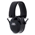 Pro Ears Ultra Gel 22 Noise Reduction Ear Muffs, Lightweight & Slim W/Aviator Gel Ear Seals, Shooting Ranges, Construction, And