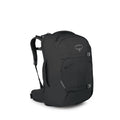 Osprey Fairview 40L Womens Travel Backpack - Carry On Bag with Laptop Sleeve and Toiletry Pocket, Black