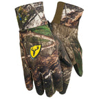 Scentblocker Shield Series S3 Touch Text Gloves, Hunting Gloves For Men (Mo Country Dna, Medium)