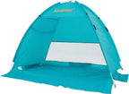 Alvantor Beach Tent Sun Shade Beach Umbrella Outdoor Sun Shelter Cabana Automatic Instant Pop-Up Upf 50+ Portable Camping Canopy