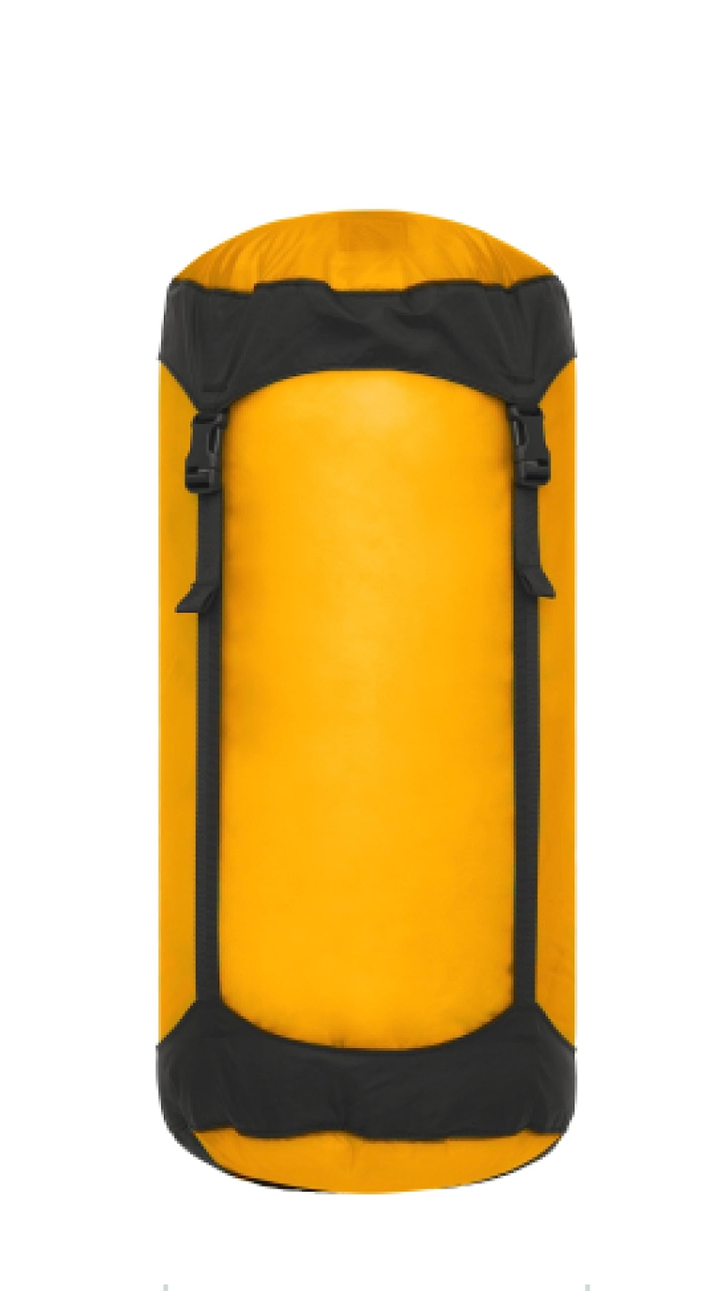 Sea to Summit Ultra-SIL Compression Sack, Ultralight Outdoor and Travel Storage, 13 Liter, Zinnia Yellow