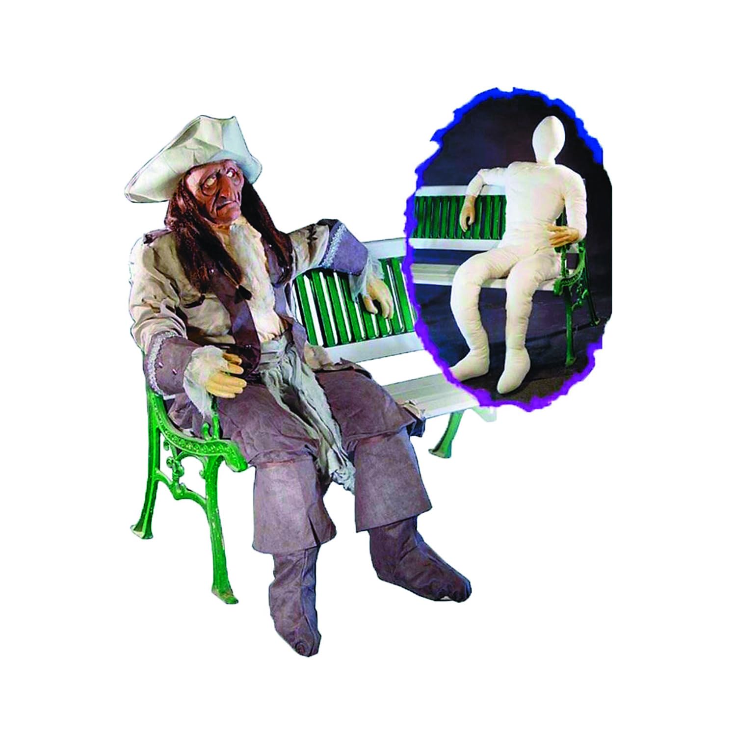 Dummy Full Size With Hands