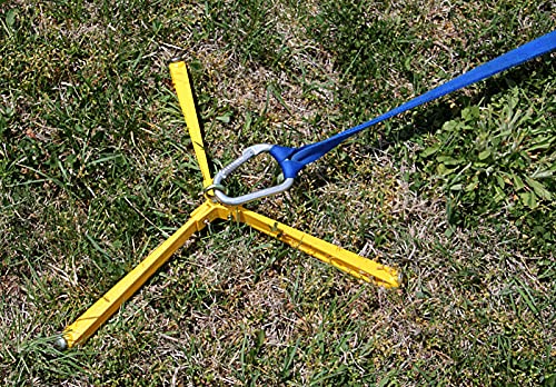 The Claw C-101 Earth Anchoring System