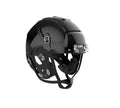 Schutt Sports F7 LX1 Youth Football Helmet, Facemask NOT Included, Black, Medium