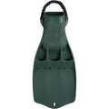 Scubapro Jet Diving Fin With Spring Heel Strap (Green, 2X-Large)