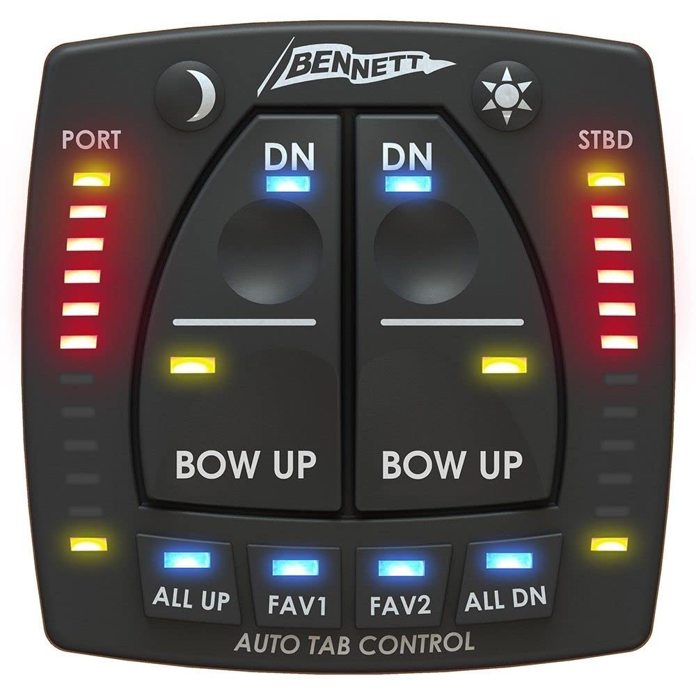 Bennett Trim Tabs Autotrim Pro for Electric Trim Tabs - AP000A1BC