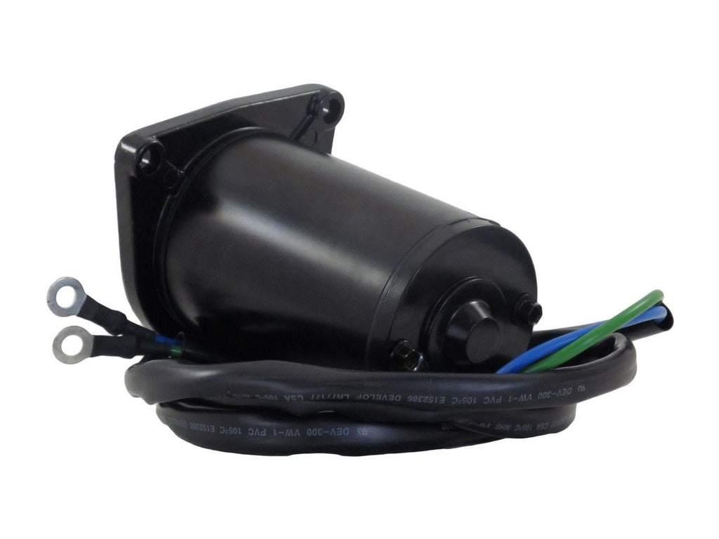 Rareelectrical New Tilt Trim Motor Compatible With Yamaha Outboard 50Hp 60Hp 70Hp 90Hp Engines By Part Numbers 6H14388002 6260 6
