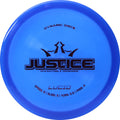 Dynamic Discs Lucid Justice Midrange Golf Disc [Colors May Vary] - 170-172G
