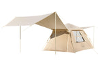 Kazoo Instant Camping Tent (2P Khaki)