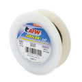 American Fishing Wire Surflon, Nylon Coated 1X7 Stainless Steel Leader Wire, 90 Lb Test, .036 Diameter, Bright, 300 Ft