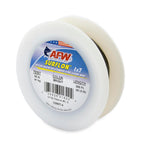 American Fishing Wire Surflon, Nylon Coated 1X7 Stainless Steel Leader Wire, 90 Lb Test, .036 Diameter, Bright, 300 Ft