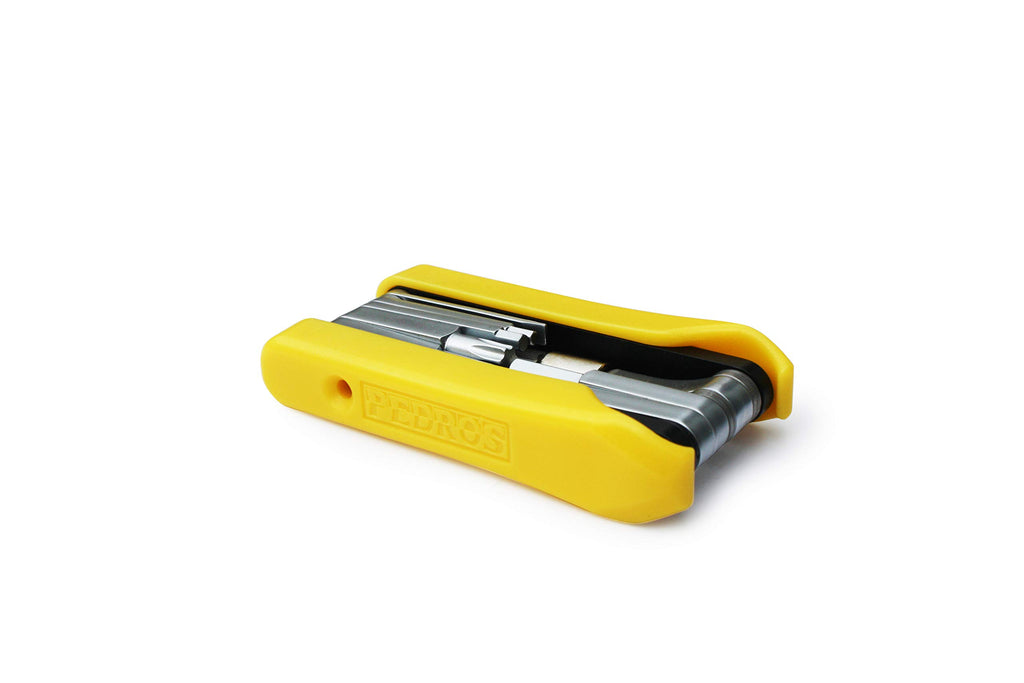 Pedro'S Micro Lever Pair, Yellow