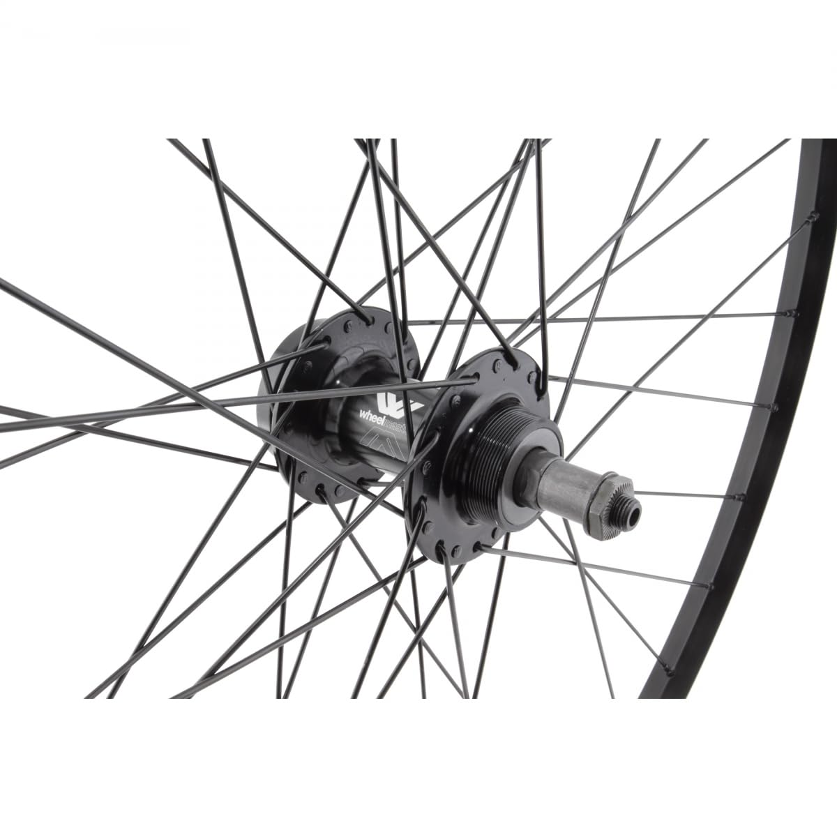 Wheelmaster 700C/29 Alloy Hybrid/Comfort Disc Single Wall