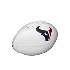 Wilson Nfl Live Signature Autograph Football - Official Size, Houston Texans