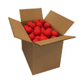 Velocity Lacrosse Balls - 120 Packs - Official Nfhs And College Approved Size - Red