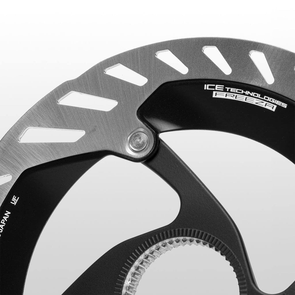Shimano Rt-Cl900 Rotor - Centerlock Silver, 140Mm