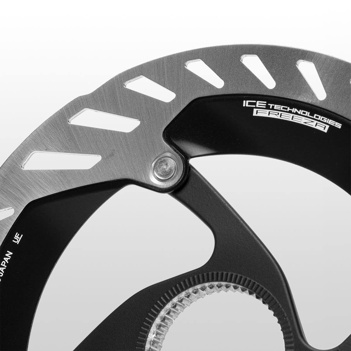 Shimano Rt-Cl900 Rotor - Centerlock Silver, 140Mm