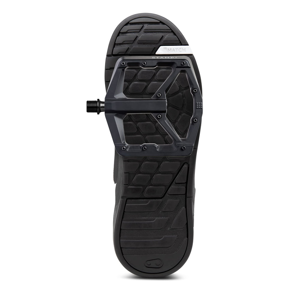 Crankbrothers Mtb Pedals Stamp 2 Large Black