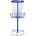 Remix Deluxe Practice Basket For Disc Golf - Royal Blue