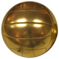 Baden Mini Trophy Volleyball - Synthetic Leather, Size 2, Gold