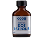 Code Blue Scent Drag With Doe Estrous (1-Ounce), Choose Scent,Orange