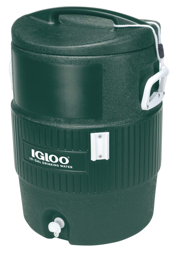 Igloo 400 Series 10 Gallon (Hntr Grn.Wht.Hntr Grn.Wht) 00042052
