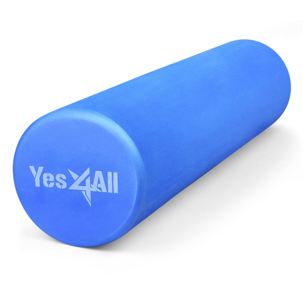 Yes4All Roller Eva - Blue - 24Inch