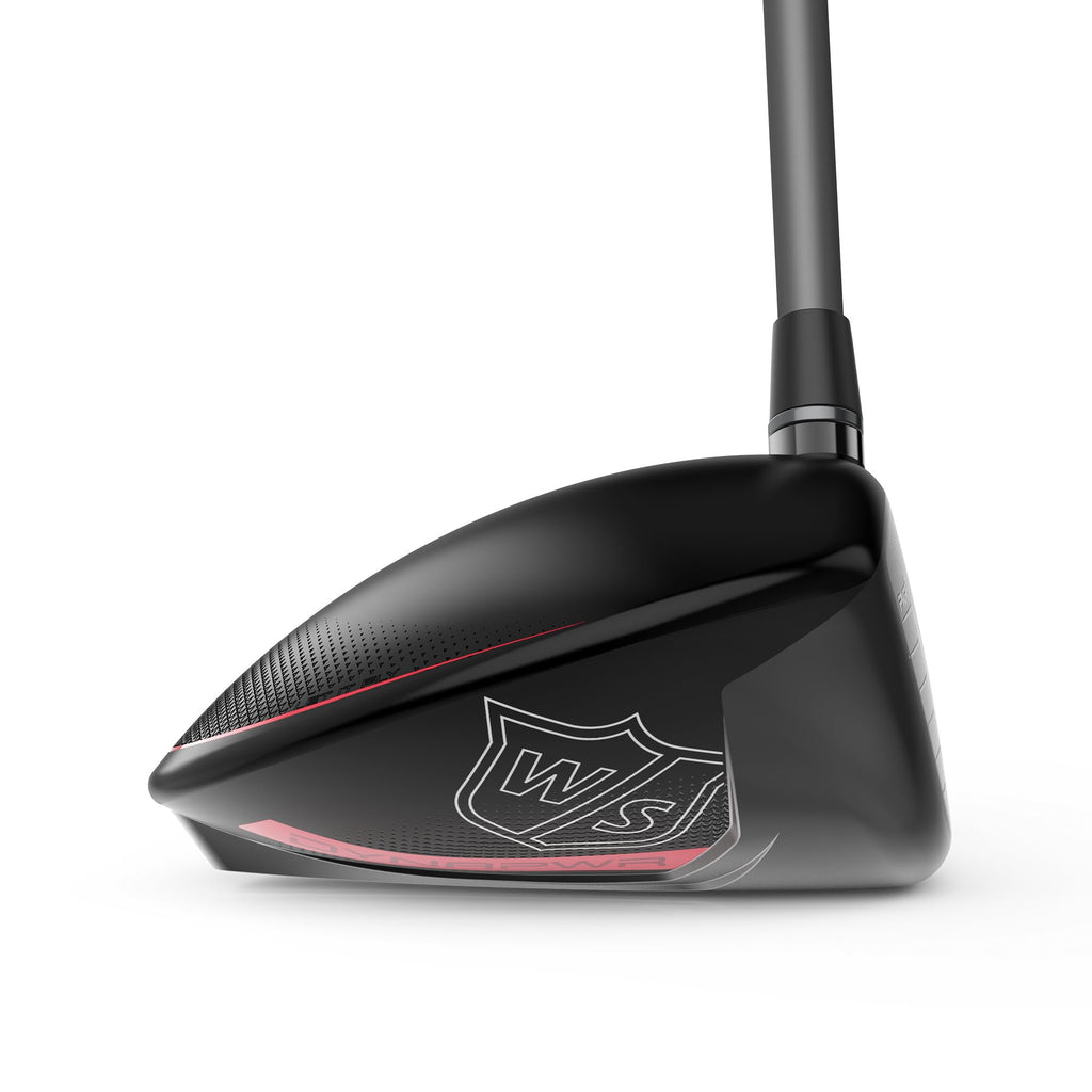 Wilson Dynapower Mens Driver - Left Hand, Regular, 10.5