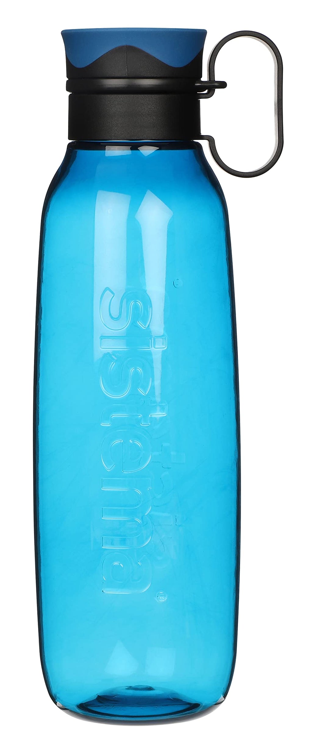 Sistema Traverse Tritan Bottle, Assorted Colours, 850 Ml