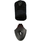 Proactive Sports Form-Fit Golf Headcovers - 3-Pack Size: No Size Black