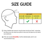New-Vi Fishing Umbrella Hat Folding Adjustable Sun Rain Cap, 7-Ribs Anti-Uv Waterproof Headwear For Fishing Gardening Golf Sunsh