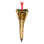 Sahara Yellow Snake Driver Headcover