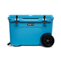 YETI Tundra Haul Portable Wheeled Cooler, Reef Blue