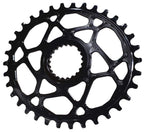 Absolute Balck Oval Chainring Xtr Xt & Slx Directmount Cranks 32T Black M9100 M8100 M7100 Mt900 Shdmov32Bk Black 32T