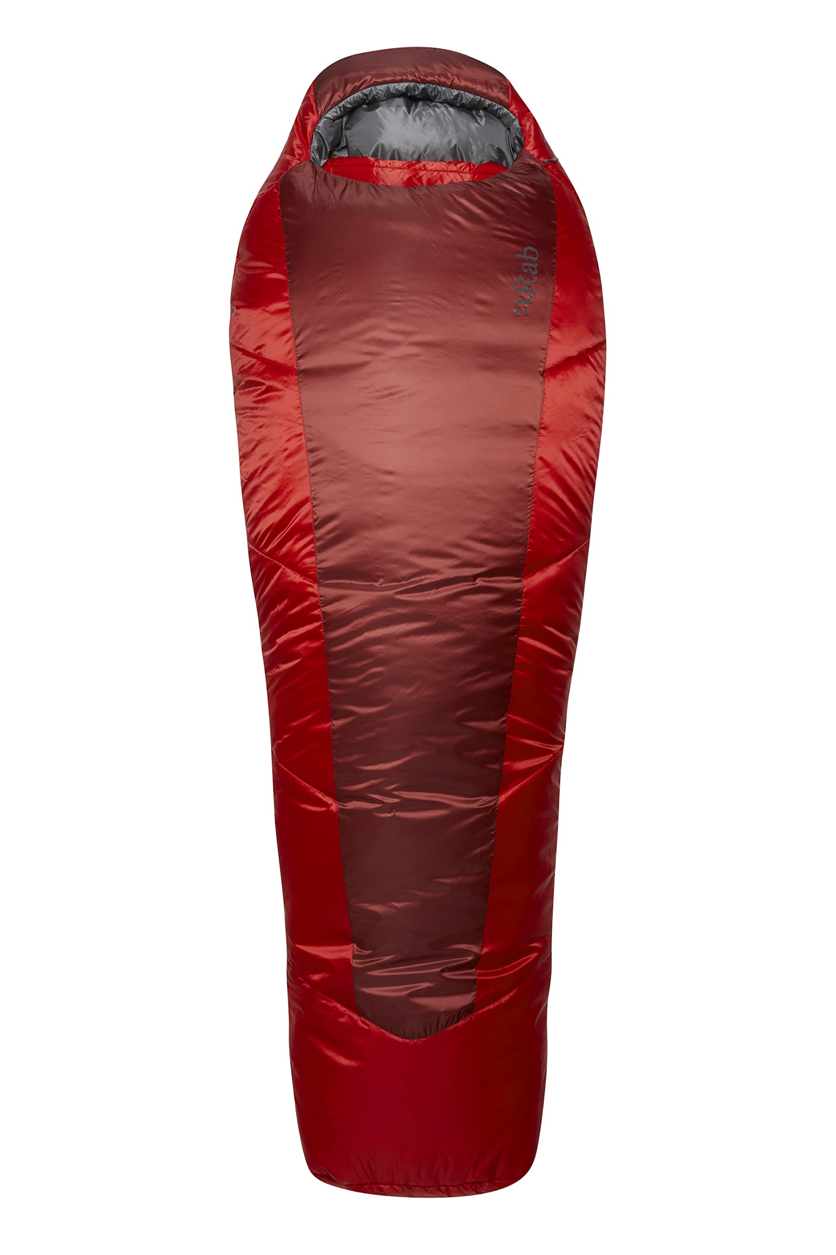 Rab Solar Eco 3 - Oxblood Red - REG-LZ