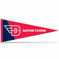Rico Industries Ncaa Dayton Flyers Exclusive 12'' X 30'' Felt Wall D  Cor Pennant - Great For Home/Bed Room/Man Cave D  Cor