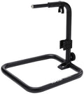 Topeak FlashStand MX Portable Bike Stand - Compact Foldable Tune-Up Stand for Hollow Spindle Cranksets, Ideal for Washing, Maint