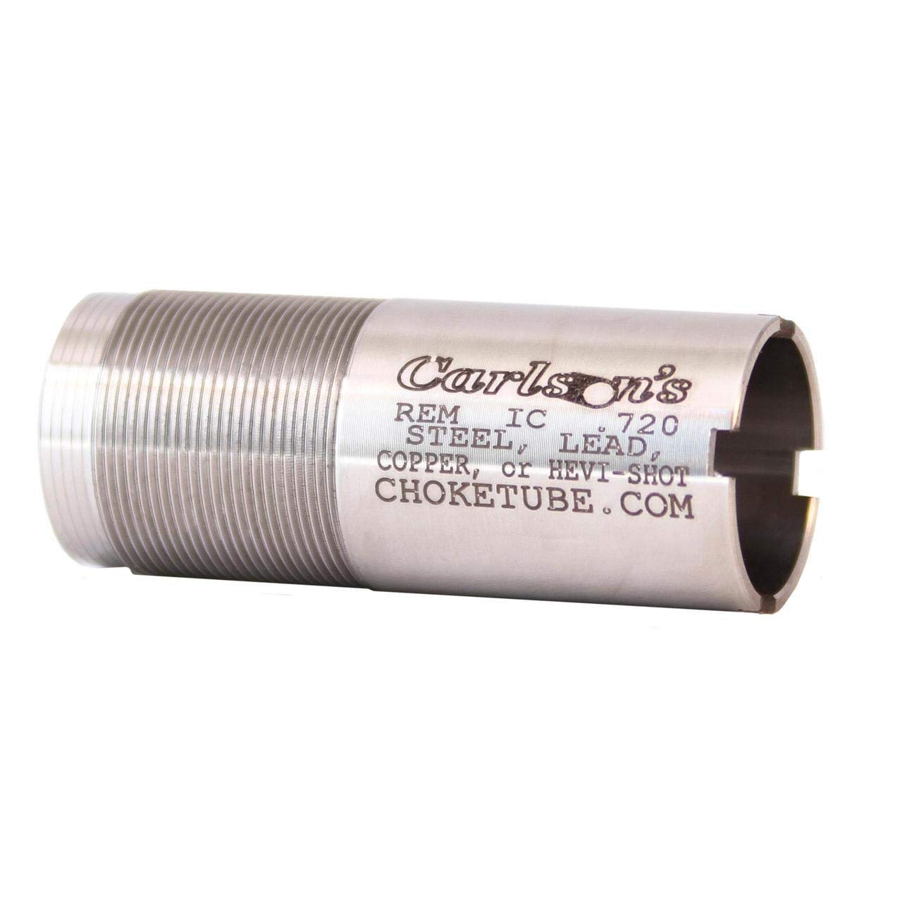 Carlsons, Remington Flush Choke Tube, 12 Gauge, Improved Cylinder
