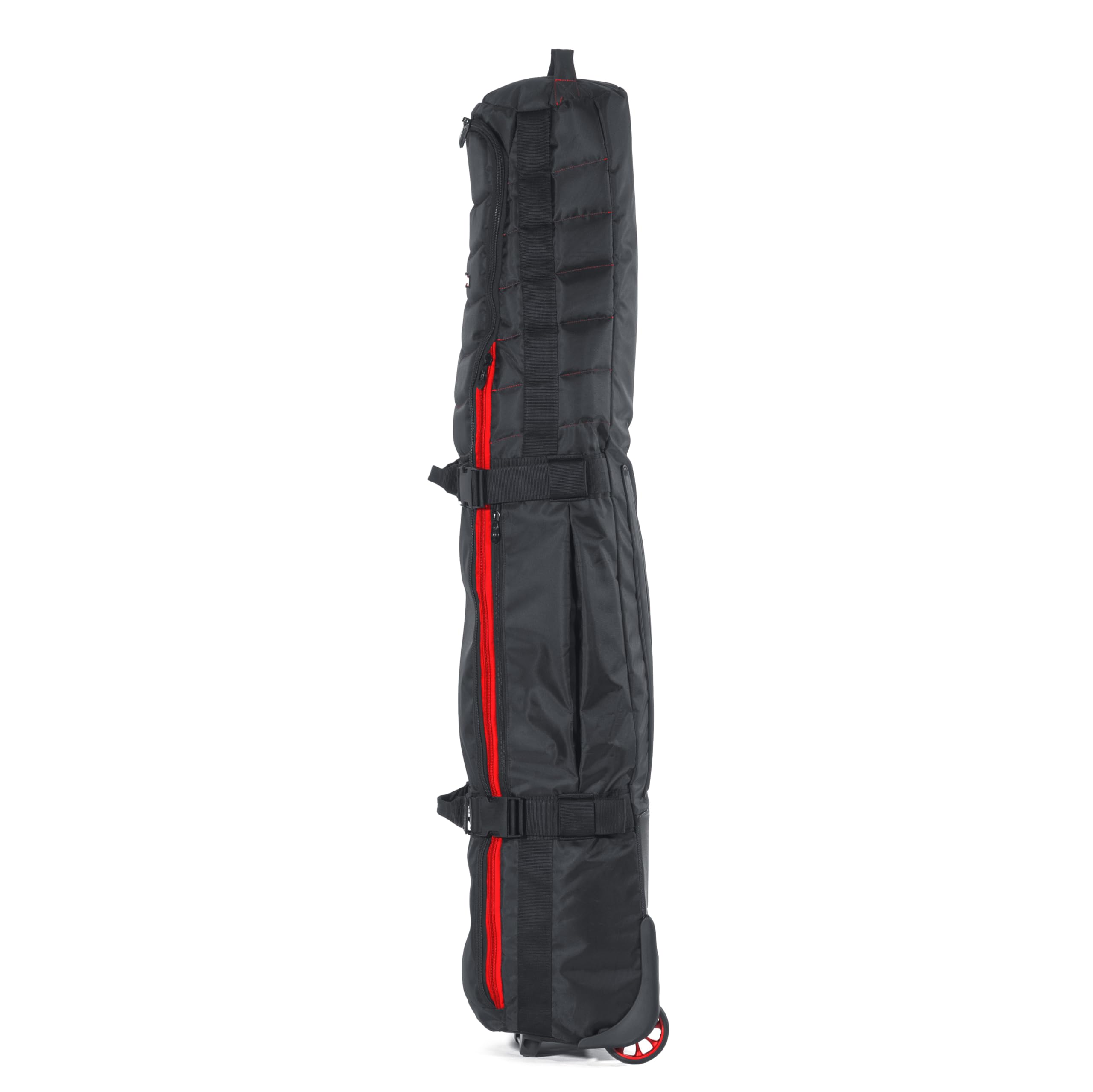 Bag Boy Ztf Golf Travel Cover For Airlines, Expandable Body, Padded Top, Internal Compression Strap, Lockable Full Wrap-Around Z