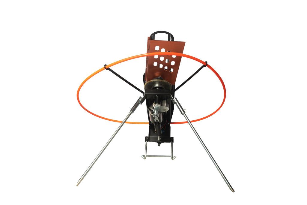 Do All Outdoors Fw30 Flyway 30 Auto Clay Pigeon Trap, Holds 30 Clays