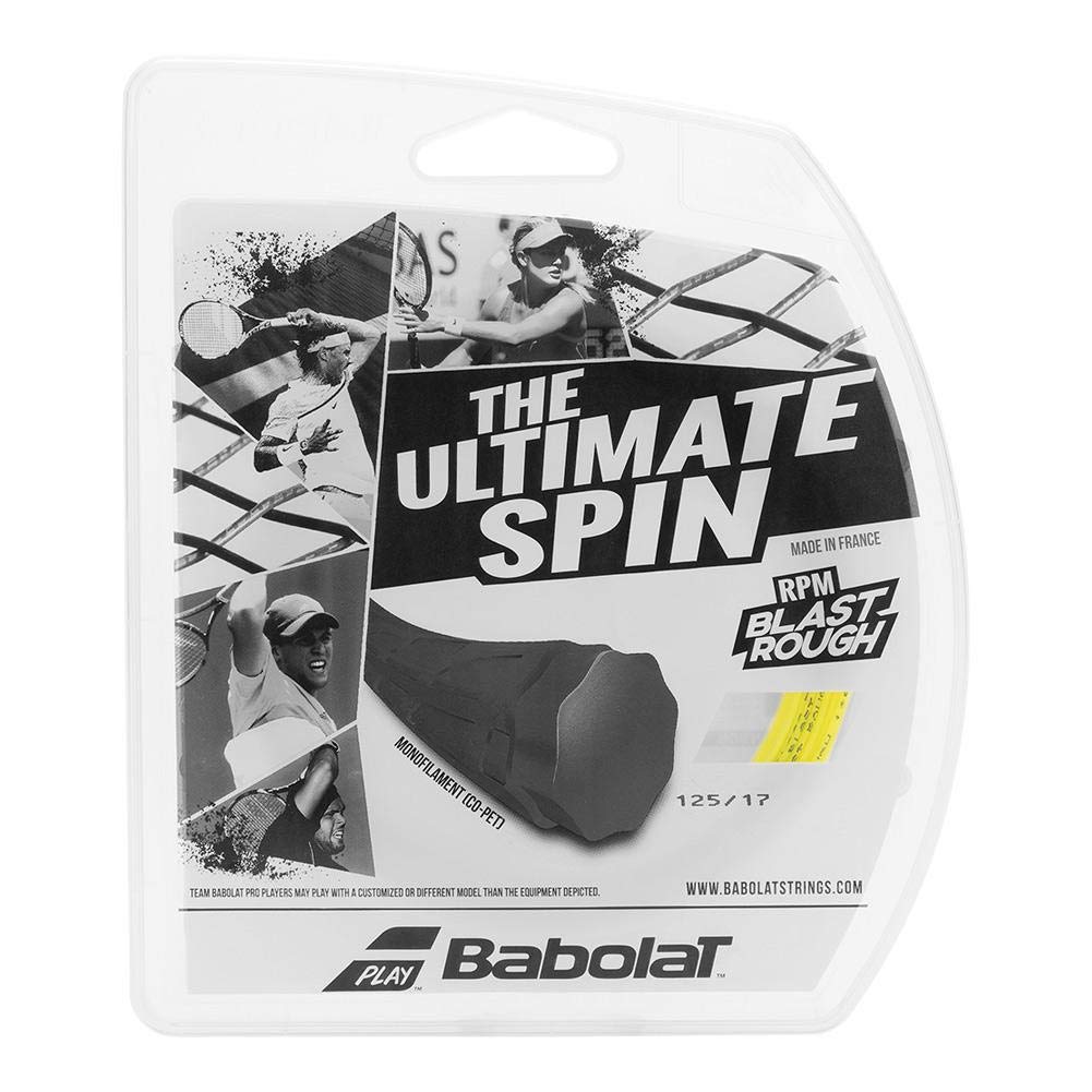 Babolat Rpm Blast Rough 16G Tennis String
